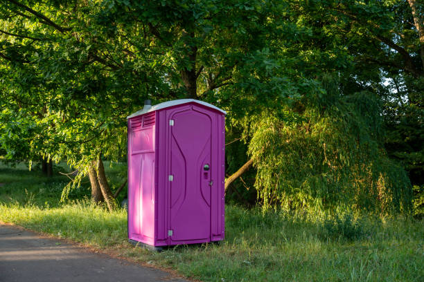 Types of Portable Toilets We Offer in Hardeeville, SC